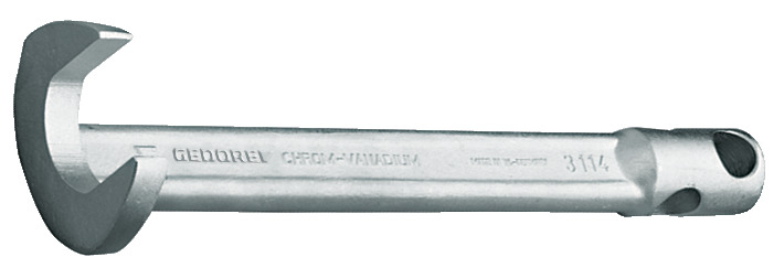Crowfoot spanner 16 mm