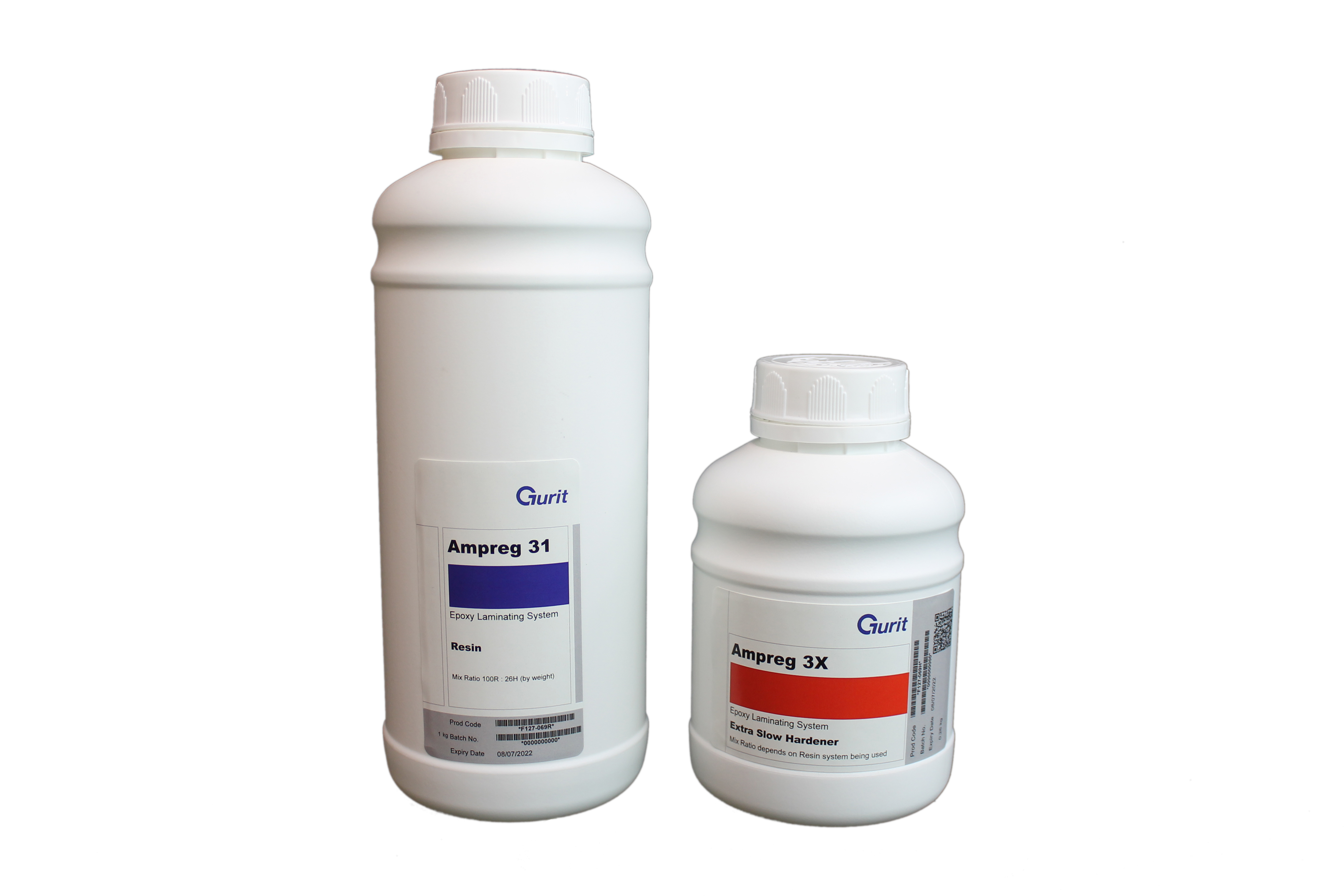 AMPREG 31 R/H EXTRA-SLOW 1.26 KG Pack