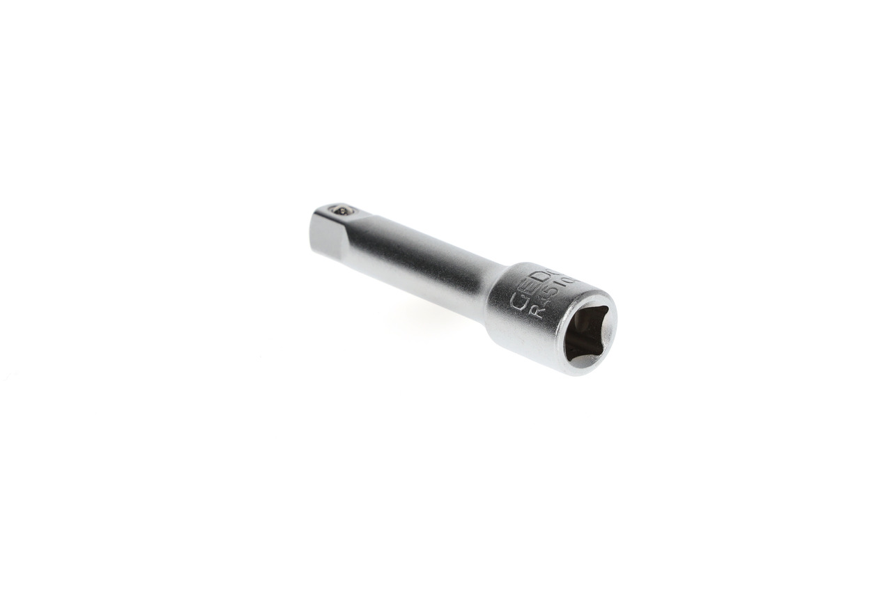 Socket extension 1/4 l.50mm