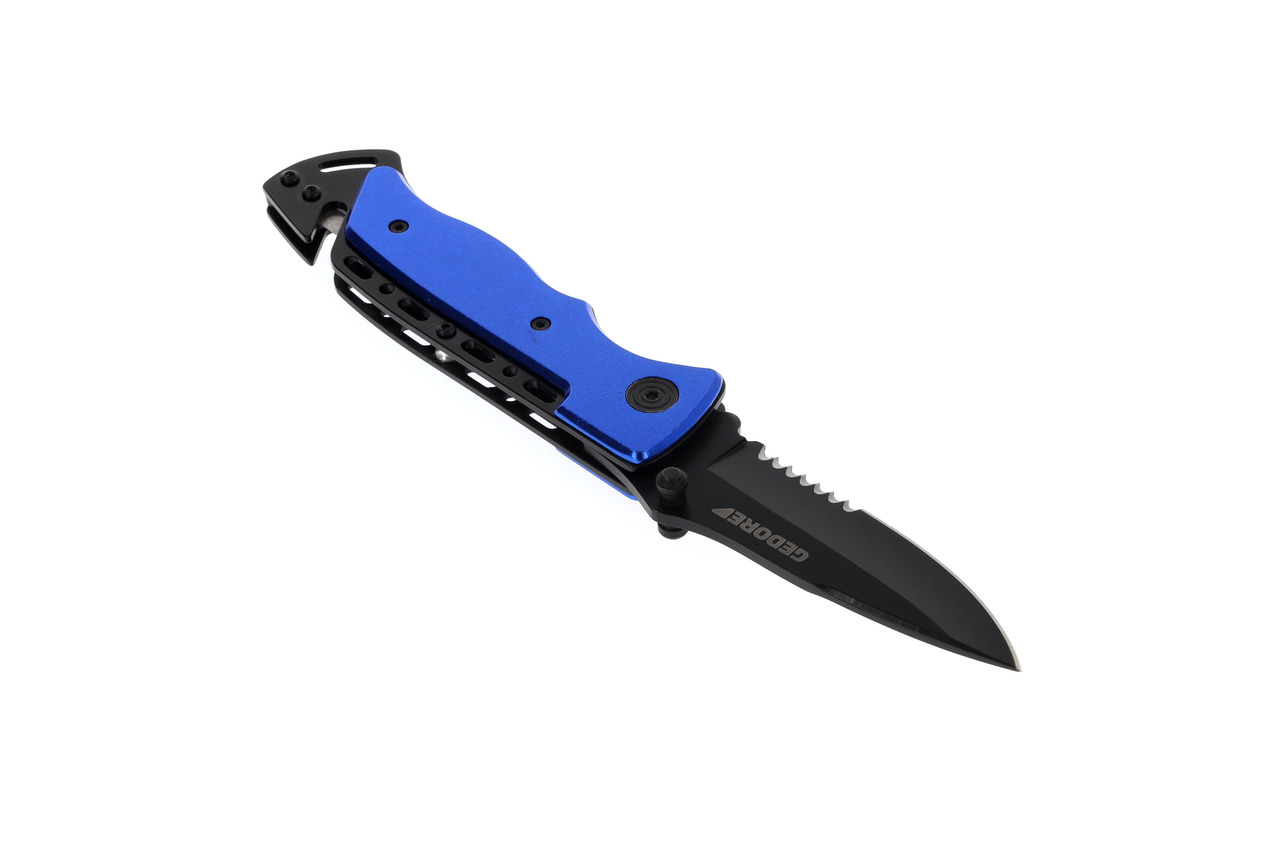 Rescue knife