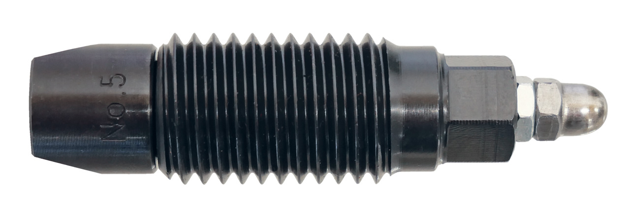 Pressure Screw with Wedge No.5