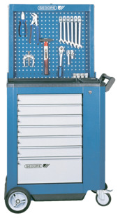 Rear panel empty 768x770x116 mm