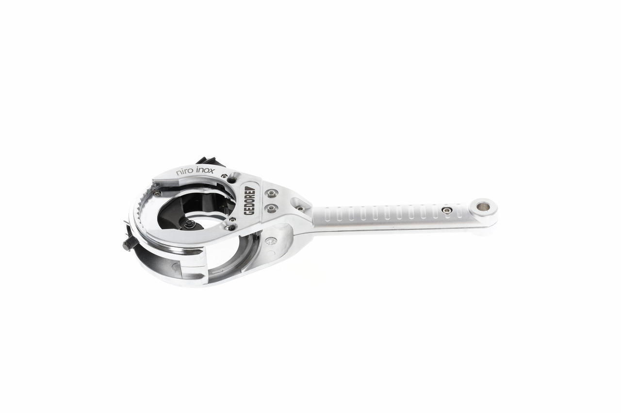 Ratchet pipe cutter niro Size 2