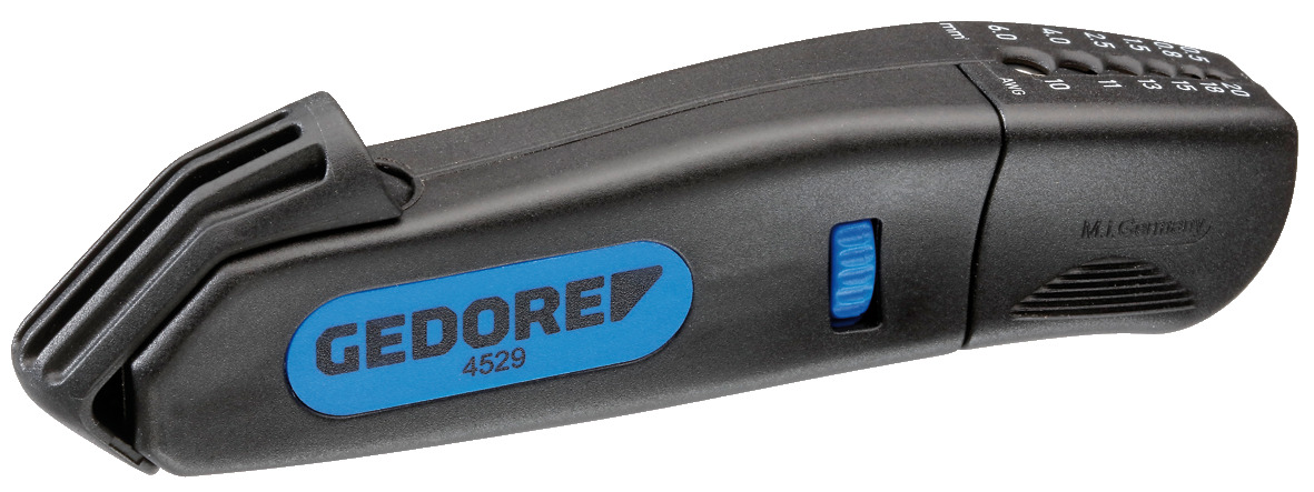 Multi-use cable knife