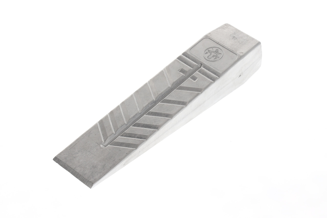 Aluminium massive wedge 1050 g Aluminium massive wedge 1050 g