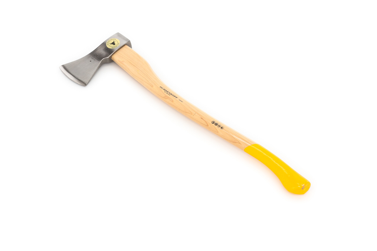 Universal forestry axe hickory handle 1600 g