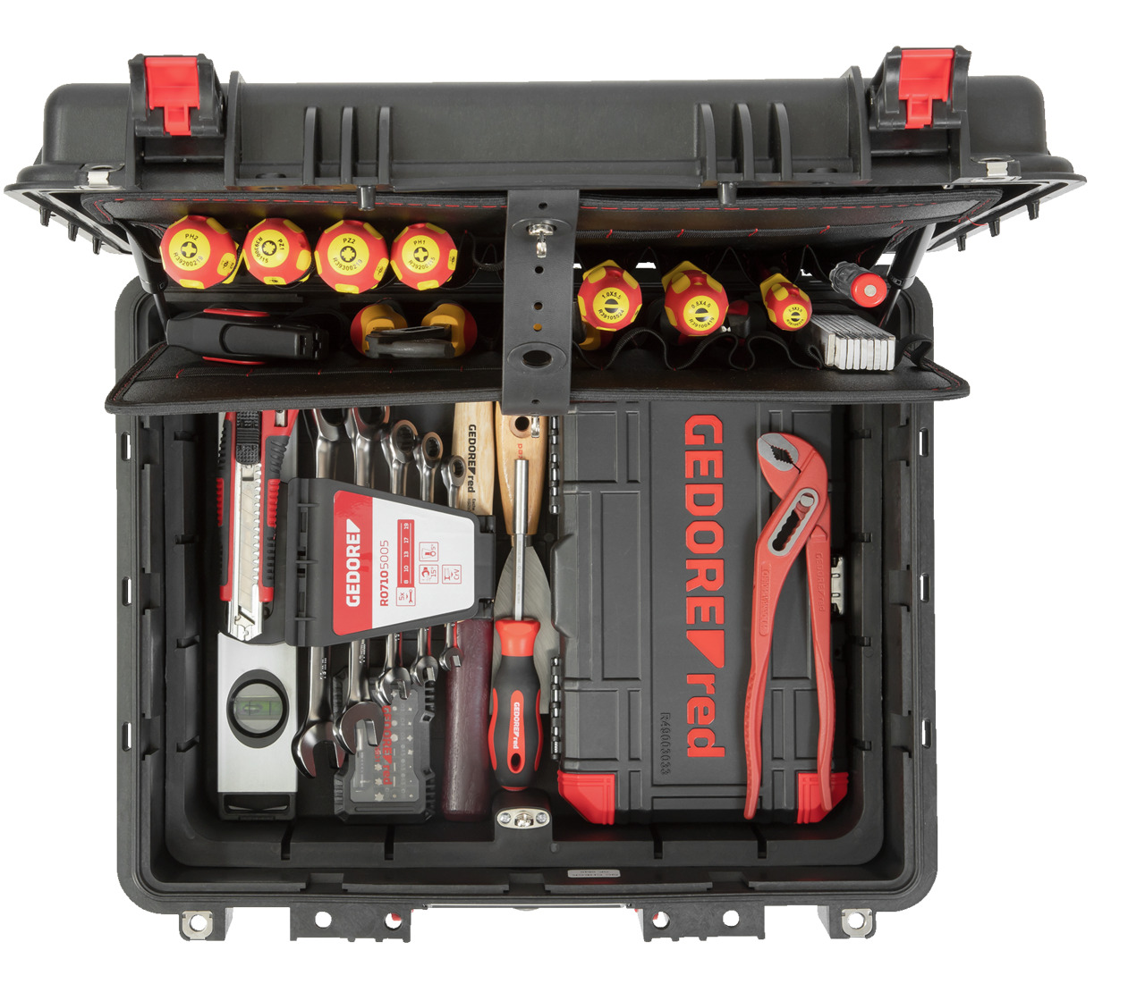 Tool case ELEKTRIKER