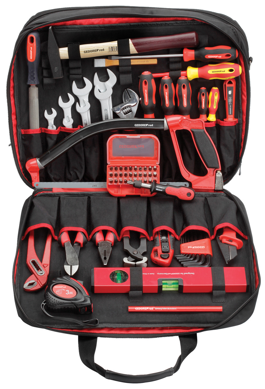 Bag for tools+laptop 480x370x140mm
