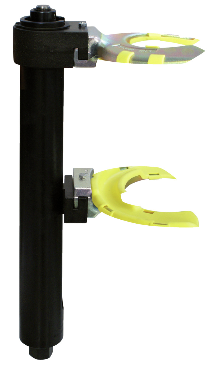 Spring compressor