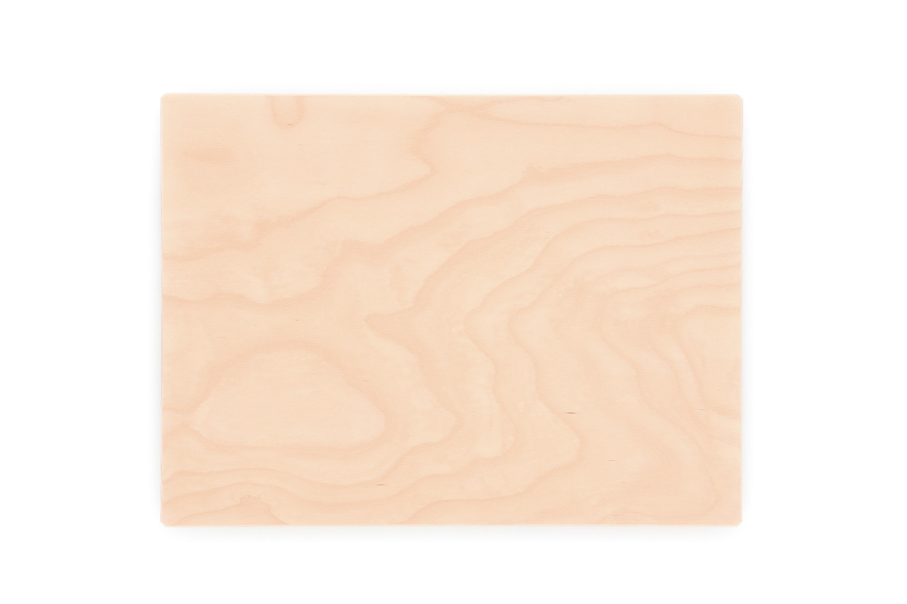 Wood plate for WorkMo W2