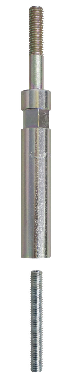 Support Bolt,132.5mm