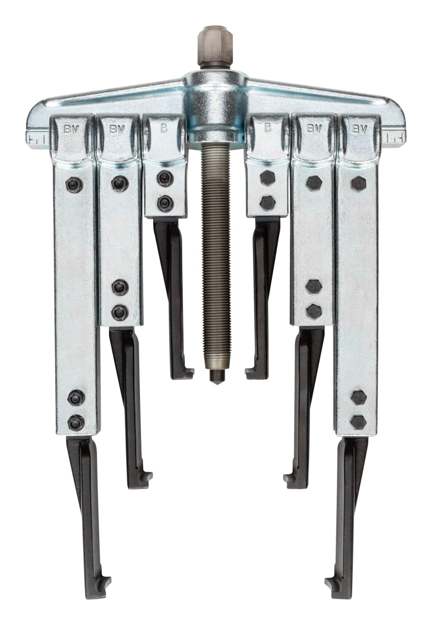 Puller set with 9 legs 200x150/220/300 mm