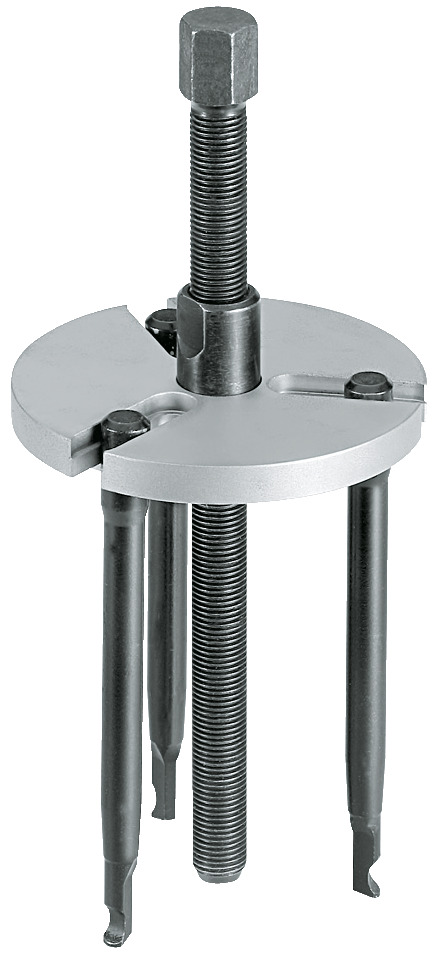 Patented ball bearing set of pullers PLUS