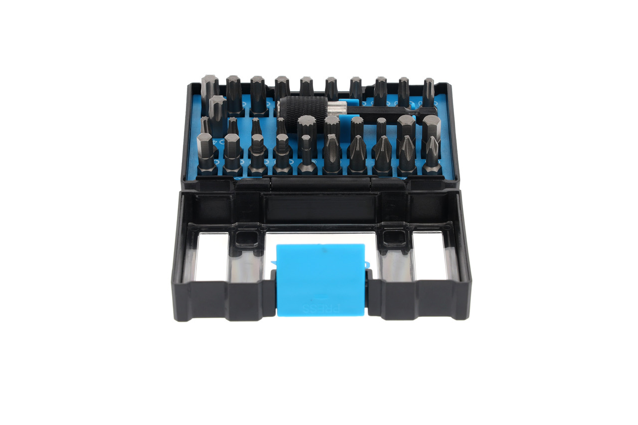 Bit box Industry 32 pieces
