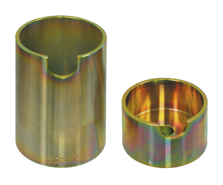 Drive Sleeve Set for Silentblocs, Ø 90mm