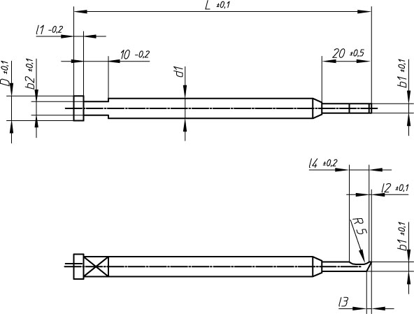 Patented ball bearing set of pullers PLUS