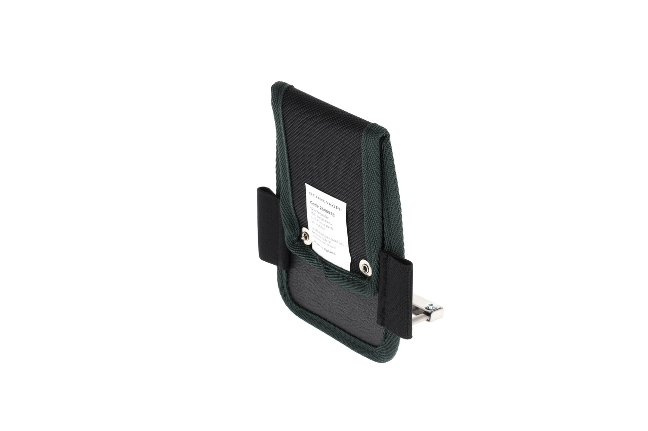 Holder for hookeroon