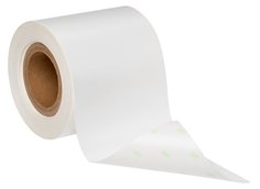 3M Thermal Transfer Label Materials 3921, White, 152 mm x 300 m, 0.05 mm