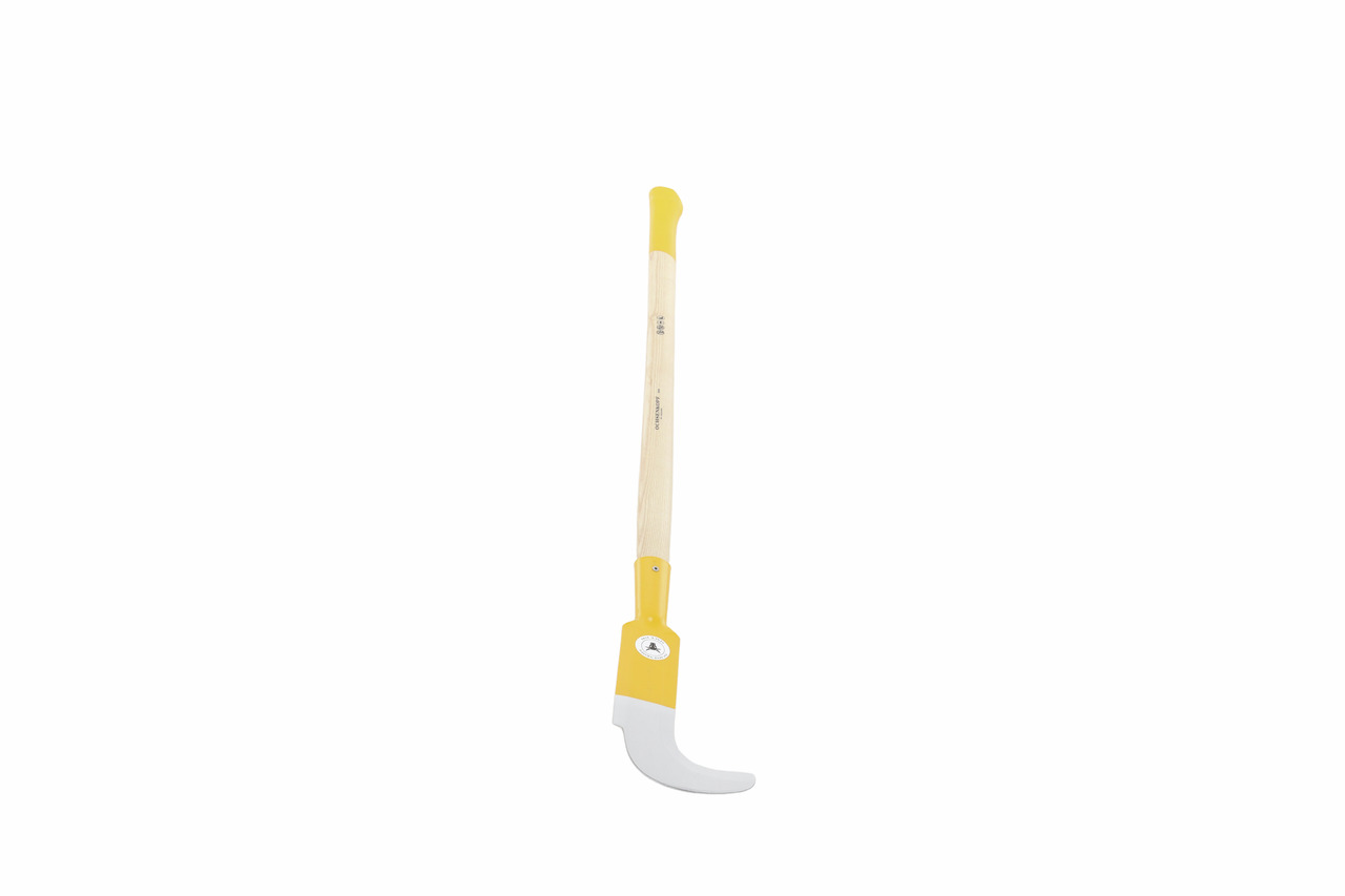 Slashing hook, two-hand use, with ash handle Slashing hook, two-hand use, with ash handle