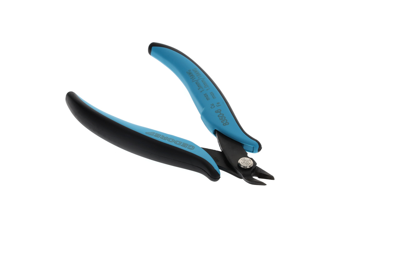Electronic side cutter