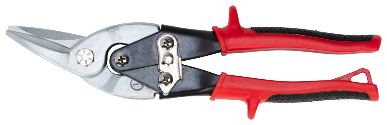Snips l.250mm right with lever action