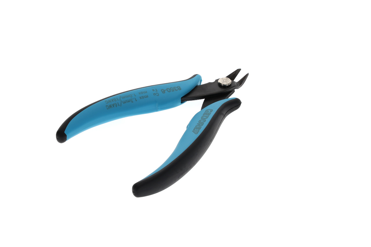 Electronic side cutter
