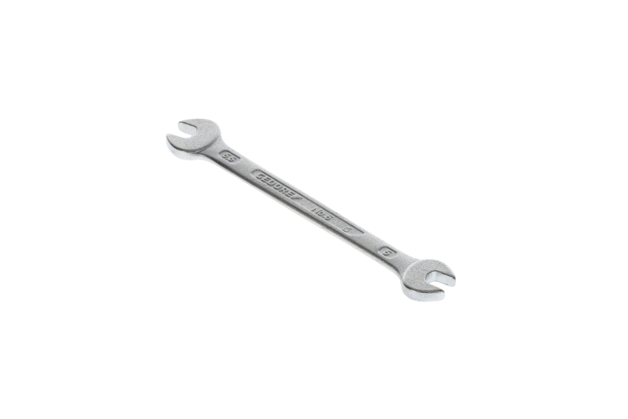 Double open ended spanner 5x5.5 mm Double open ended spanner 5x5.5 mm
