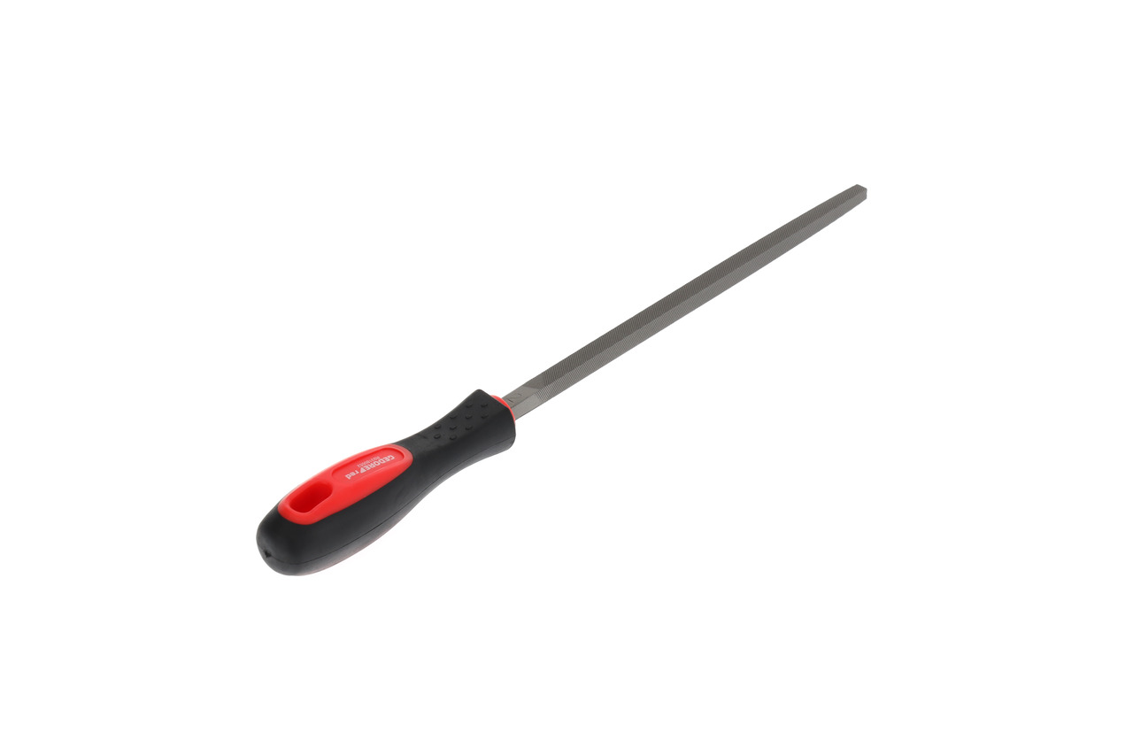 Square file cut 2 l.310mm 2C-handle