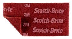 Scotch-Brite  Durable Flex Hand Pad MX-HP, 114 mm x 228 mm, A VFN