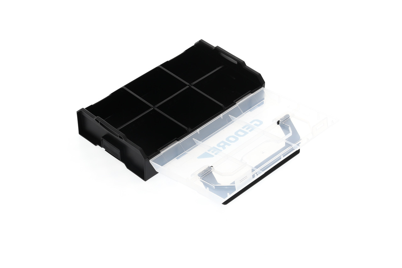 GEDORE L-BOXX Mini empty incl. divider set