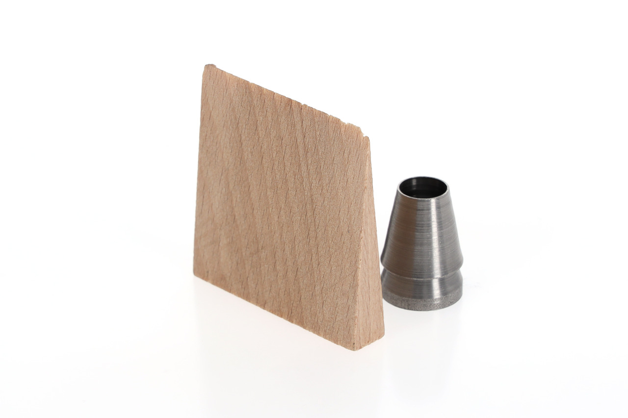 Fitting set for wood splitting hammers 3 pieces