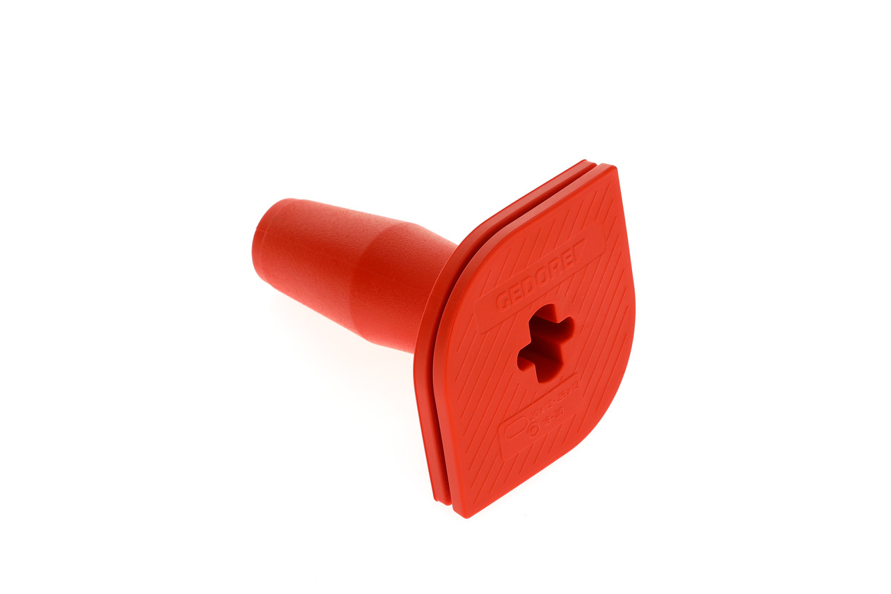 Protective hand guard