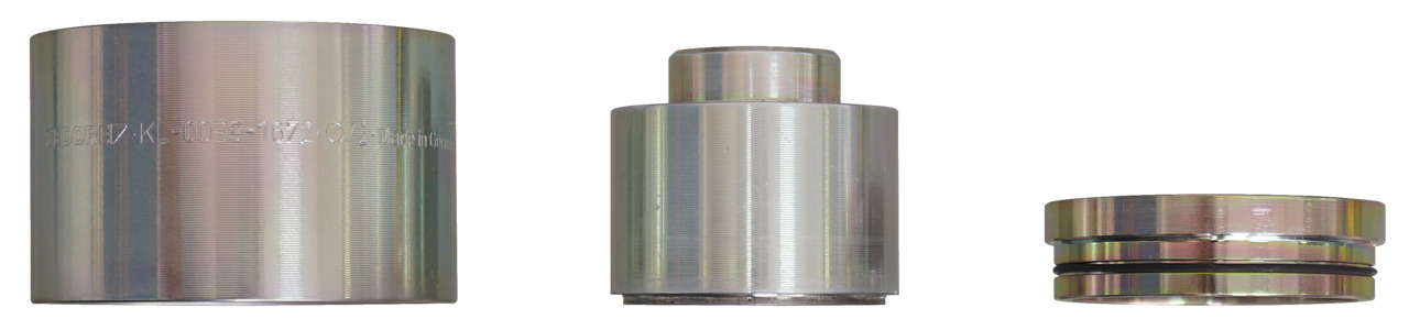 Upgrade Kit, Rear Axle Carrier (W204)