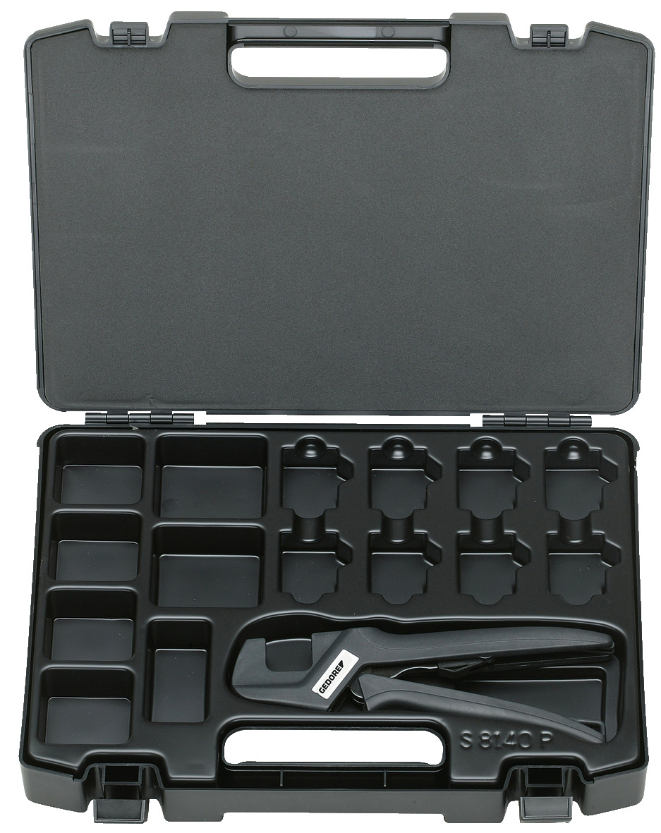 Crimping pliers set professional