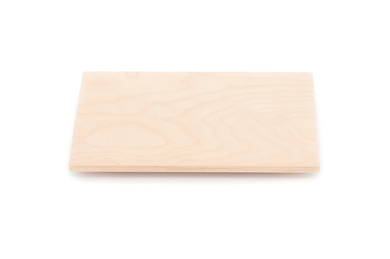 Wood plate for WorkMo W2