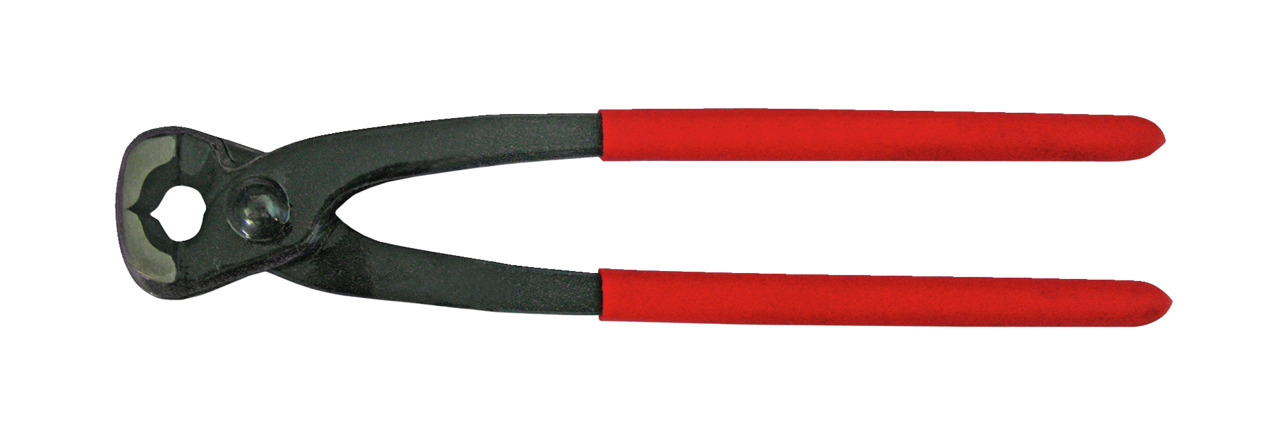 Tower pincer l.300mm dip.handle