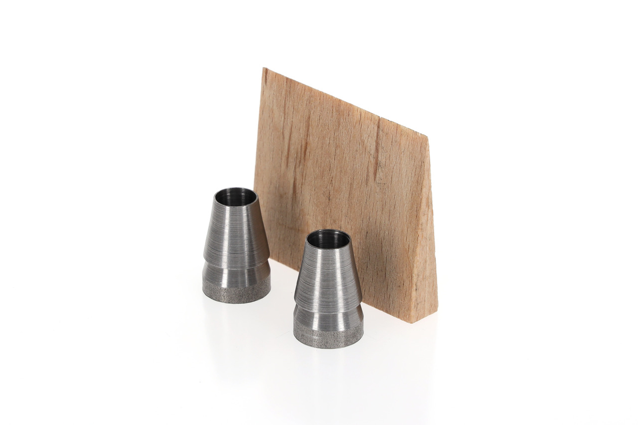 Fitting set for hookeroons + hatchets 3 pieces Fitting set for hookeroons + hatchets 3 pieces
