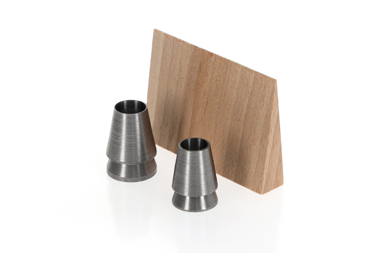 Fitting set for axes 3 pieces