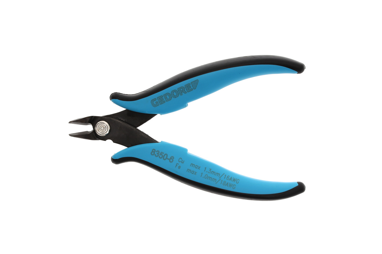 Electronic side cutter