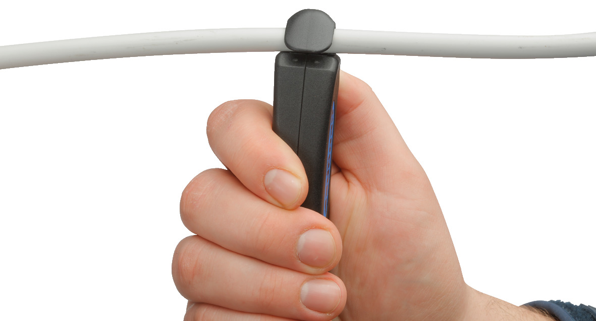 Multi-use cable knife