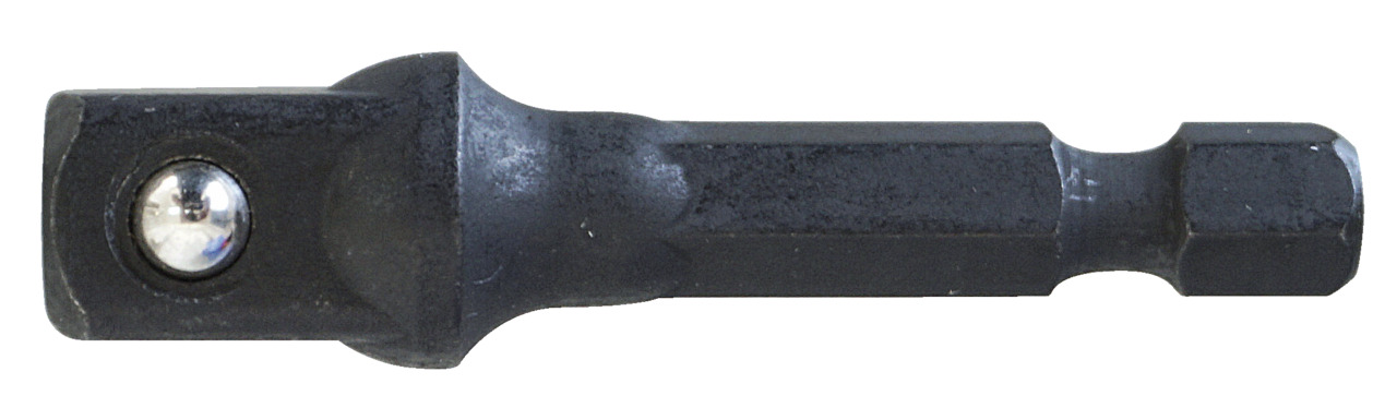 Adaptor for power drill, 3/8", square