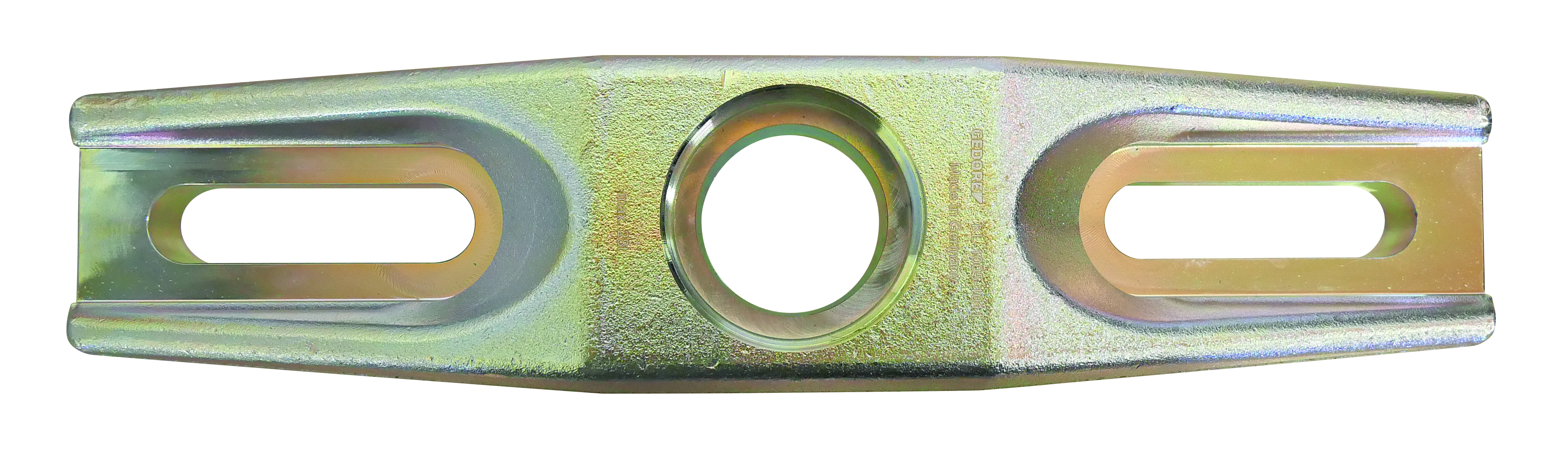 Base Plate, 2_"-16 UNS
