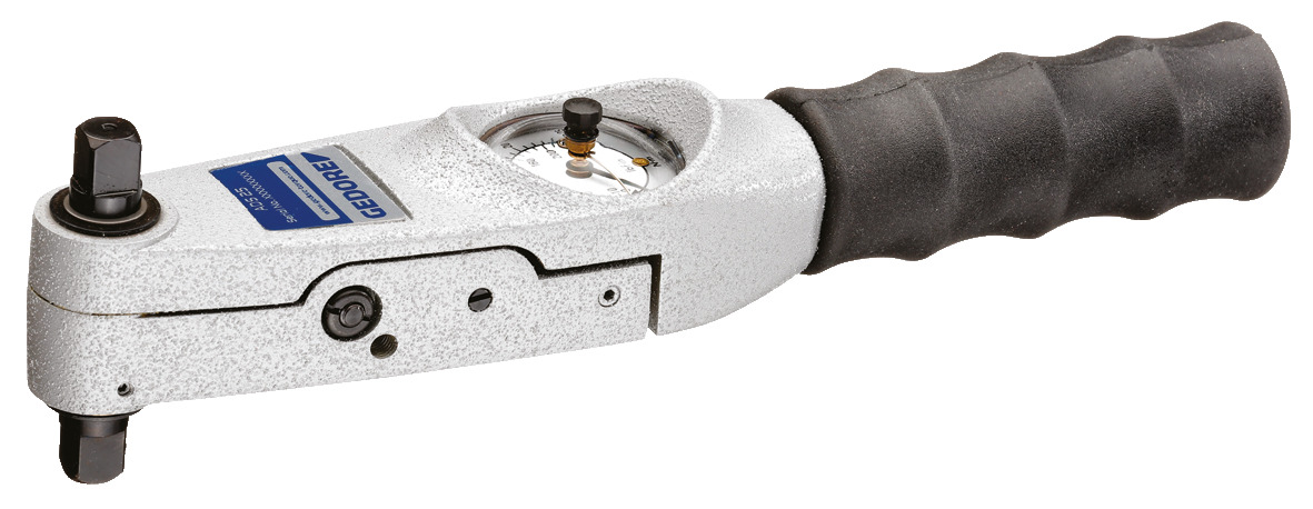 Torque wrench Type 83 3/8" 5-25 Nm