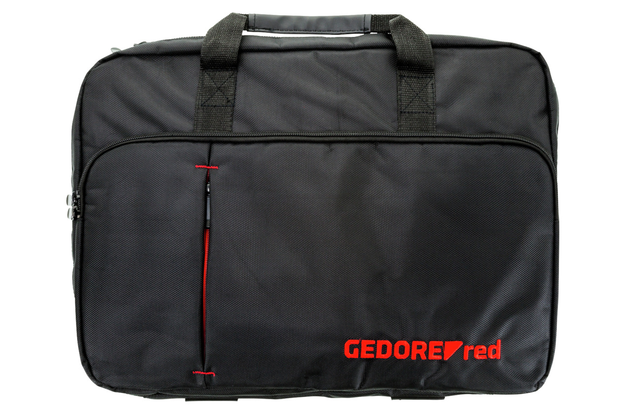 Bag for tools+laptop 480x370x140mm