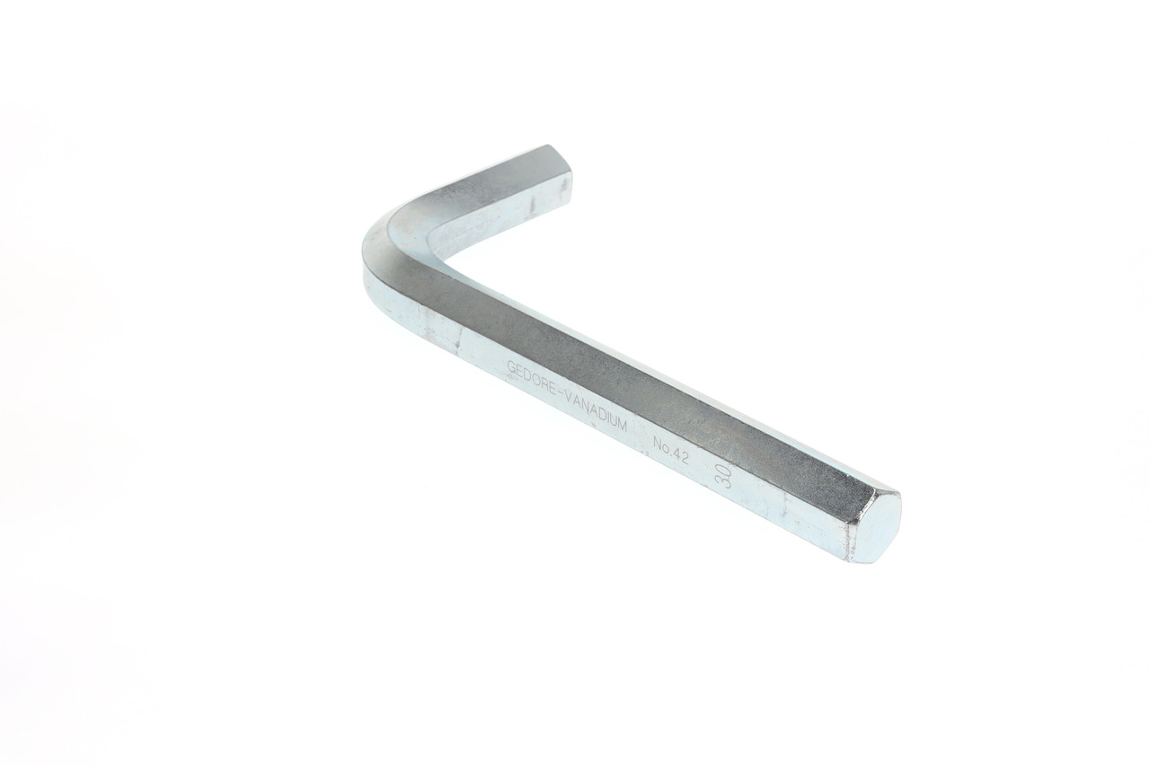 Hexagon socket key