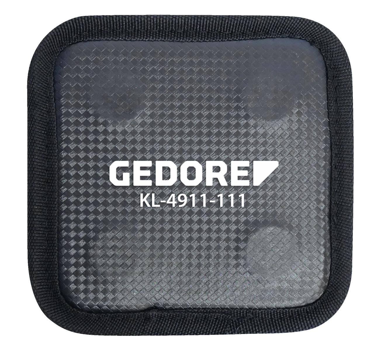 Magnetic mat, 114x114mm