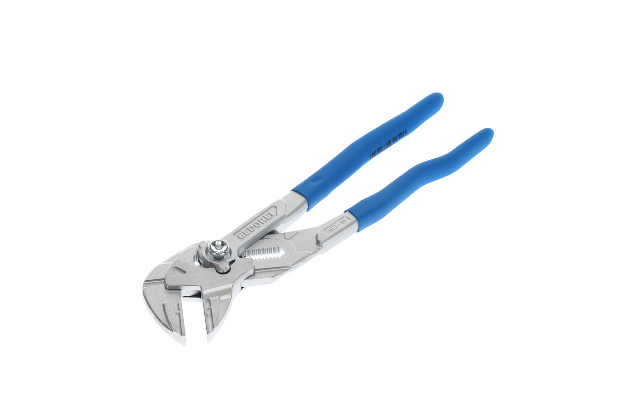 Plier wrench 10"
