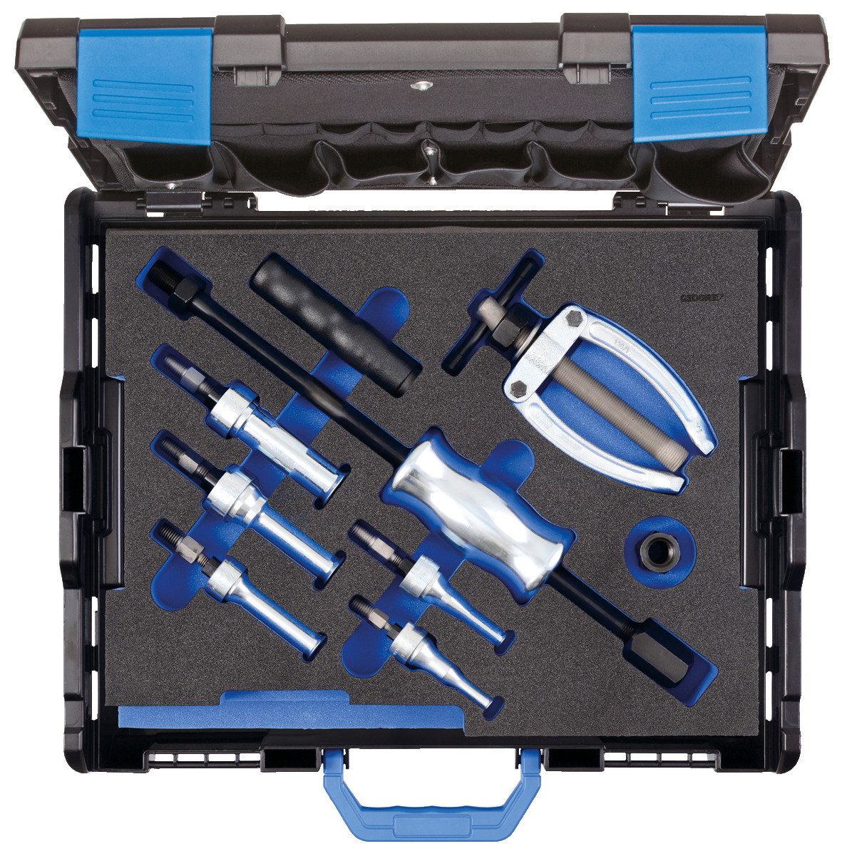 Internal exctractor set in L-BOXX 136