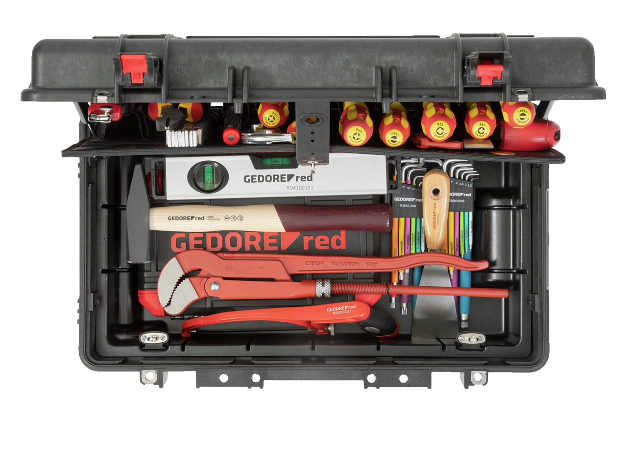 Tool Trolley SANITÄR