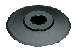 Cutting wheel for steel